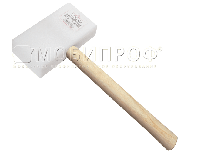 Киянка белая, арт. 27 85 02 Киянка белая, арт. 27 85 02